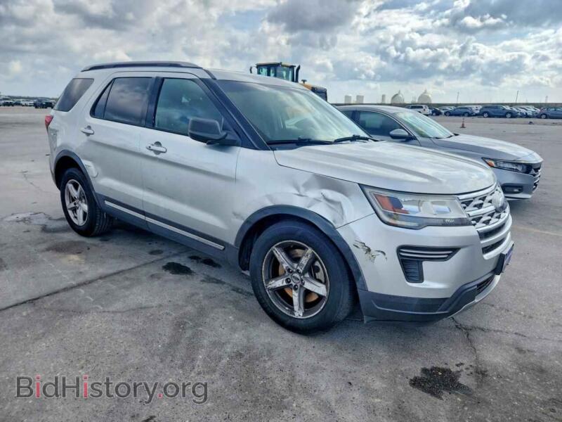 2019 Ford EXPLORER (VIN 1FM5K7D83KGA15235) — photo 4 of 15