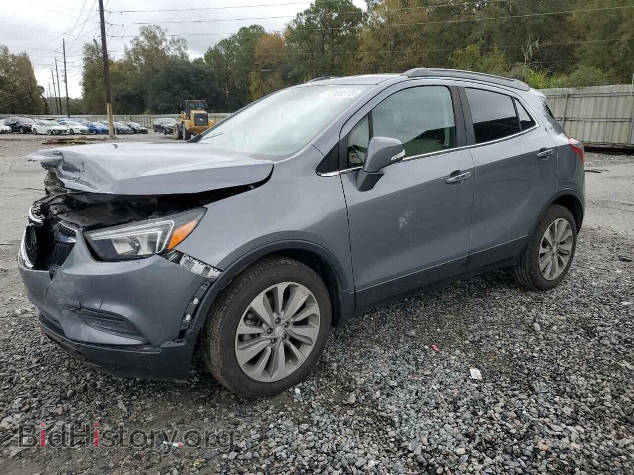 Photo KL4CJASB2KB949405 - BUICK ENCORE 2019