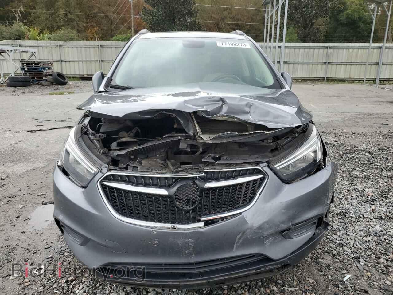2019 BUICK ENCORE - VIN: KL4CJASB2KB949405 - Фото 5