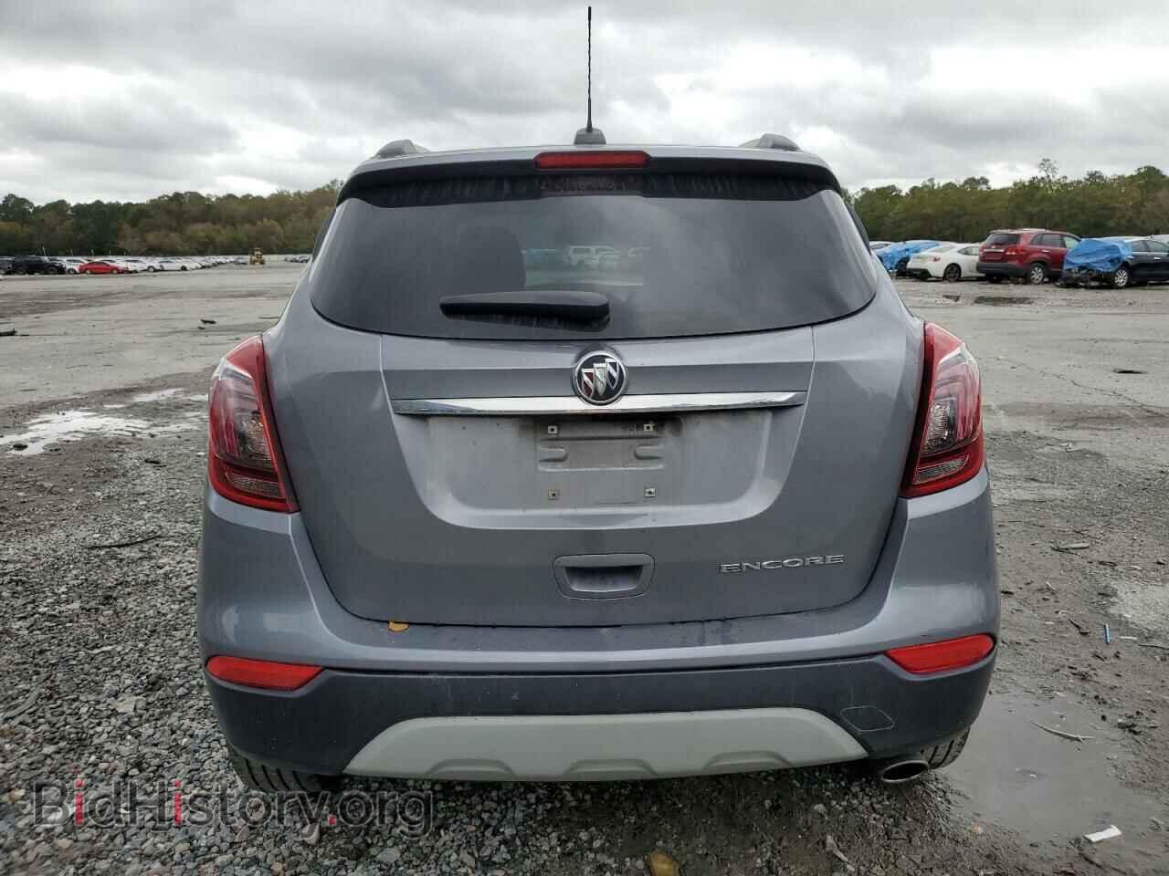 2019 BUICK ENCORE - VIN: KL4CJASB2KB949405 - Фото 6