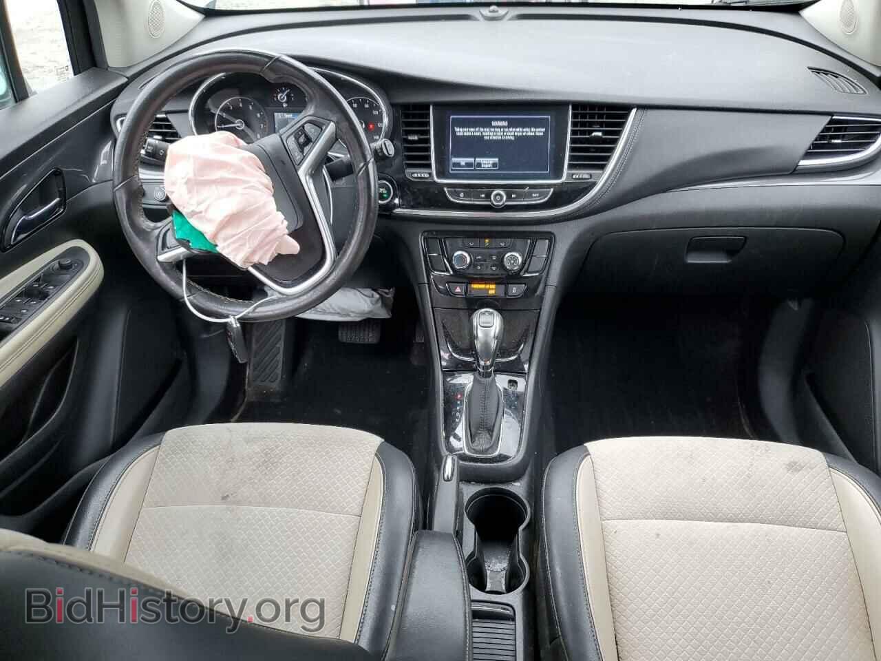 2019 BUICK ENCORE - VIN: KL4CJASB2KB949405 - Фото 8