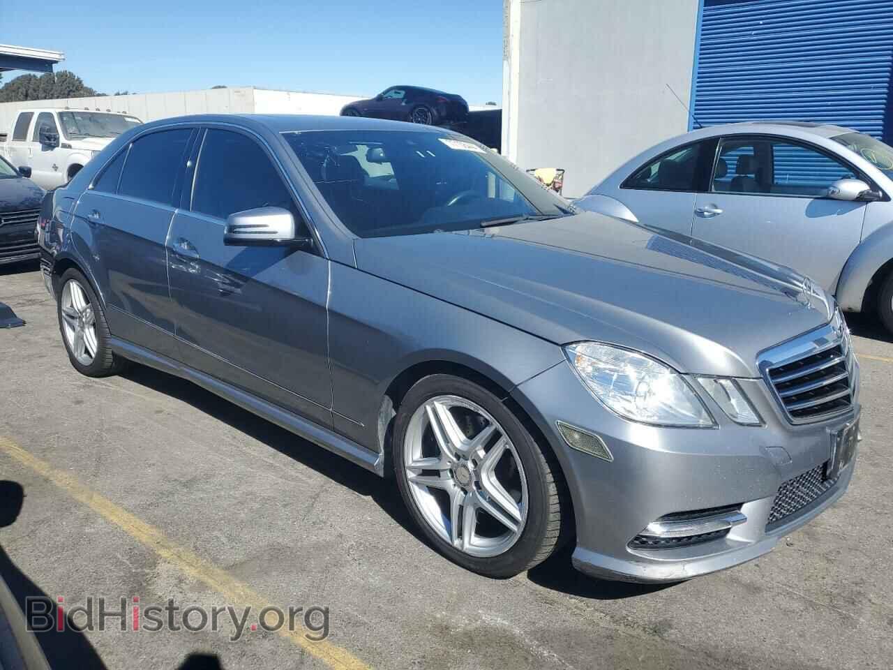 2013 MERCEDES-BENZ E-CLASS - VIN: WDDHF5KB2DA728907 - Фото 4