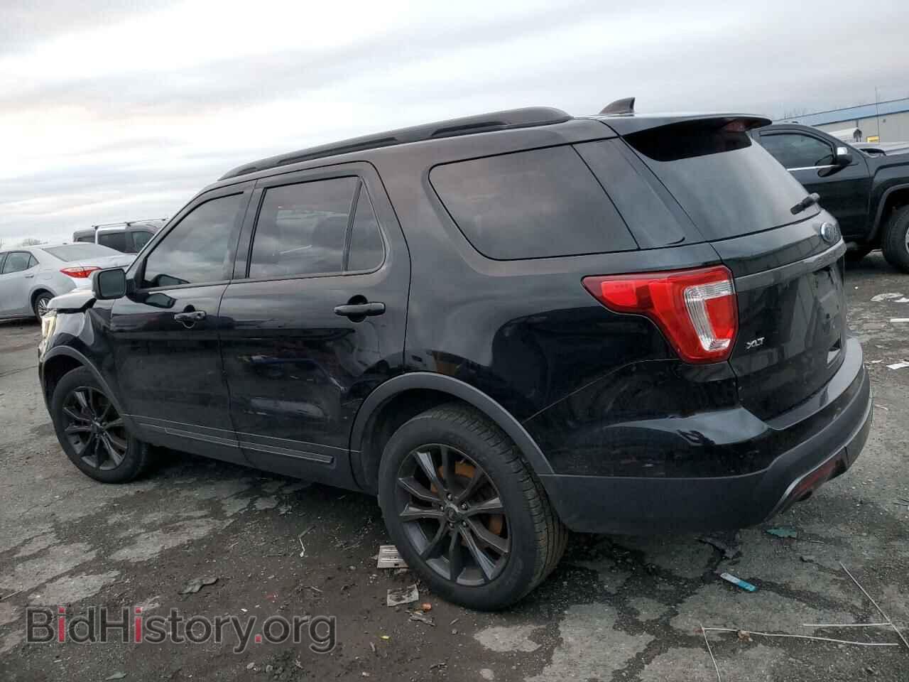 2017 FORD EXPLORER - VIN: 1FM5K8D81HGD47530 - Фото 2