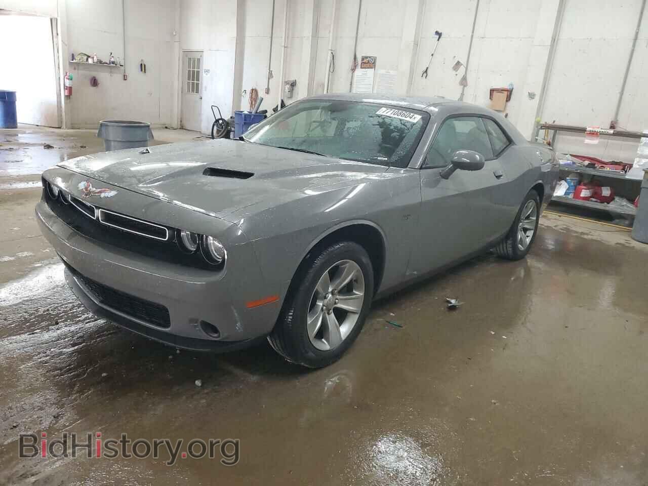 Фотография 2C3CDZAG4KH668923 - DODGE CHALLENGER 2019