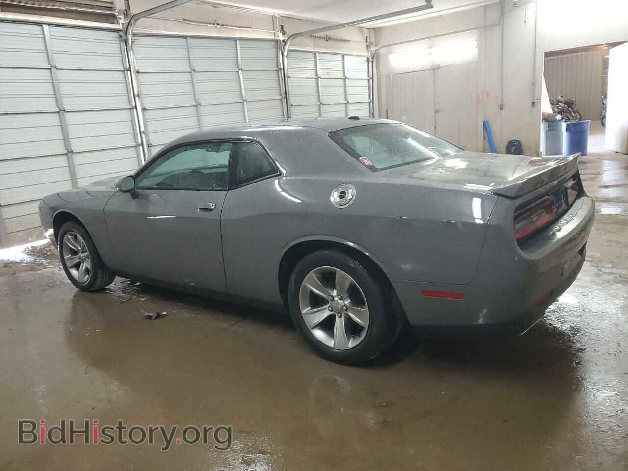 2019 DODGE CHALLENGER - VIN: 2C3CDZAG4KH668923 - Фото 2