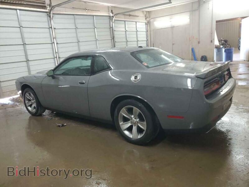2019 Dodge CHALLENGER (VIN 2C3CDZAG4KH668923) — фото 2 из 12