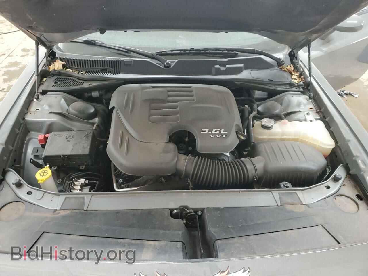 2019 DODGE CHALLENGER - VIN: 2C3CDZAG4KH668923 - Фото 11
