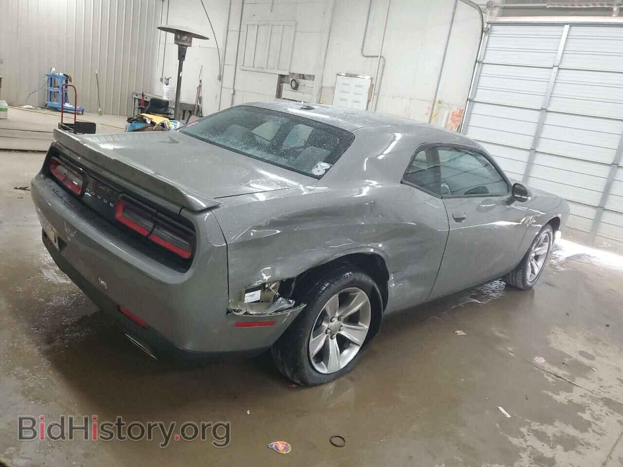 2019 DODGE CHALLENGER - VIN: 2C3CDZAG4KH668923 - Фото 3