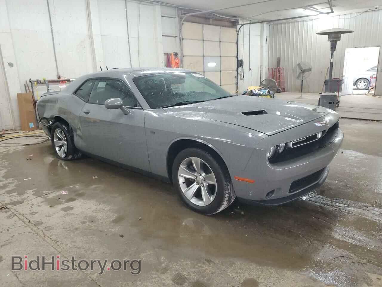 2019 DODGE CHALLENGER - VIN: 2C3CDZAG4KH668923 - Фото 4