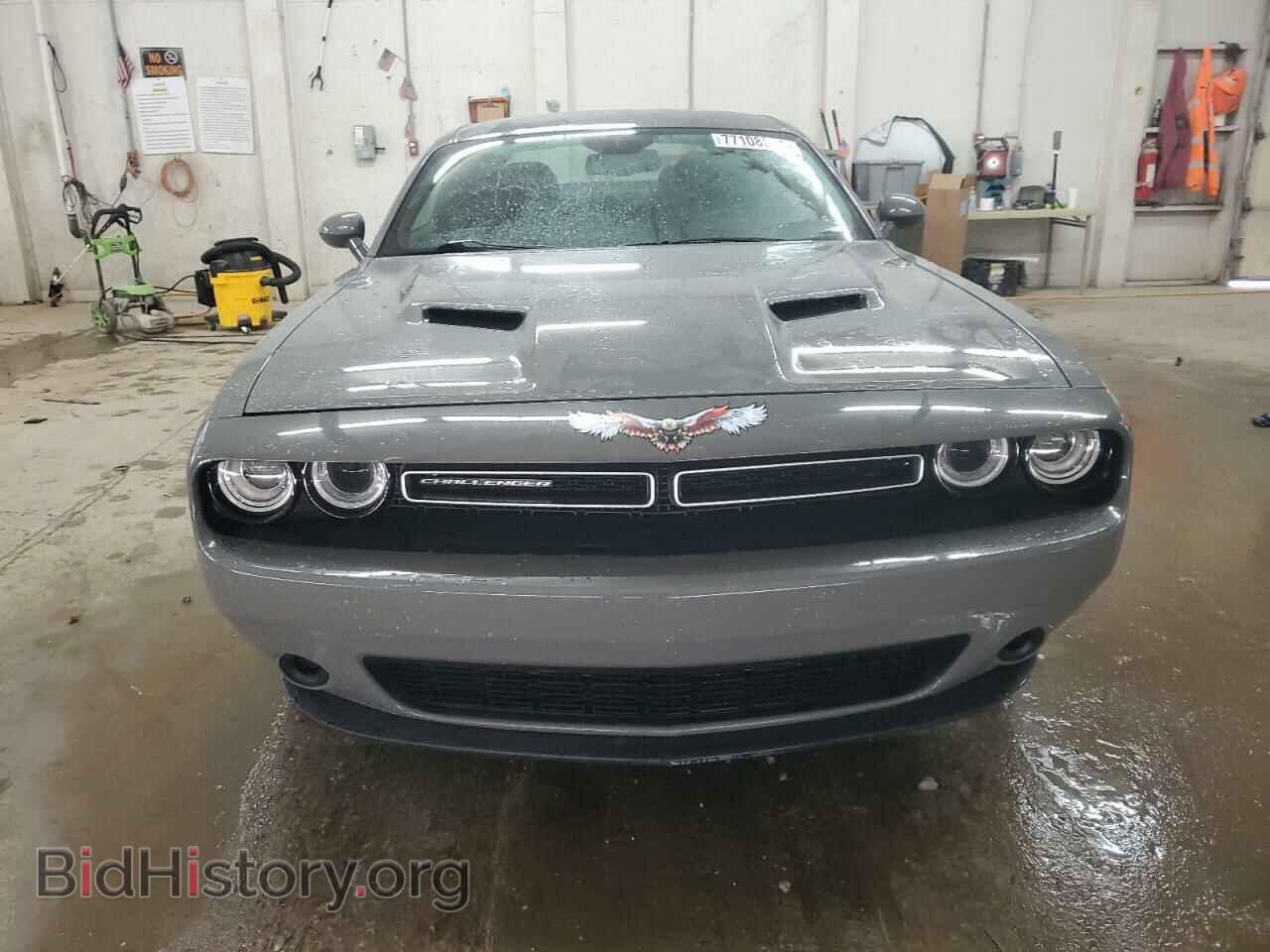 2019 DODGE CHALLENGER - VIN: 2C3CDZAG4KH668923 - Фото 5