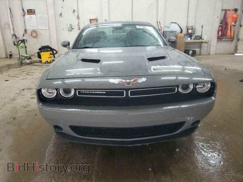 2019 Dodge CHALLENGER (VIN 2C3CDZAG4KH668923) — фото 5 из 12