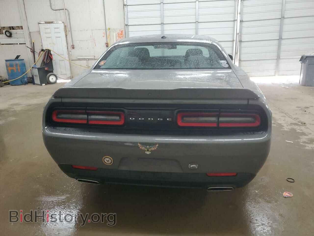 2019 DODGE CHALLENGER - VIN: 2C3CDZAG4KH668923 - Фото 6