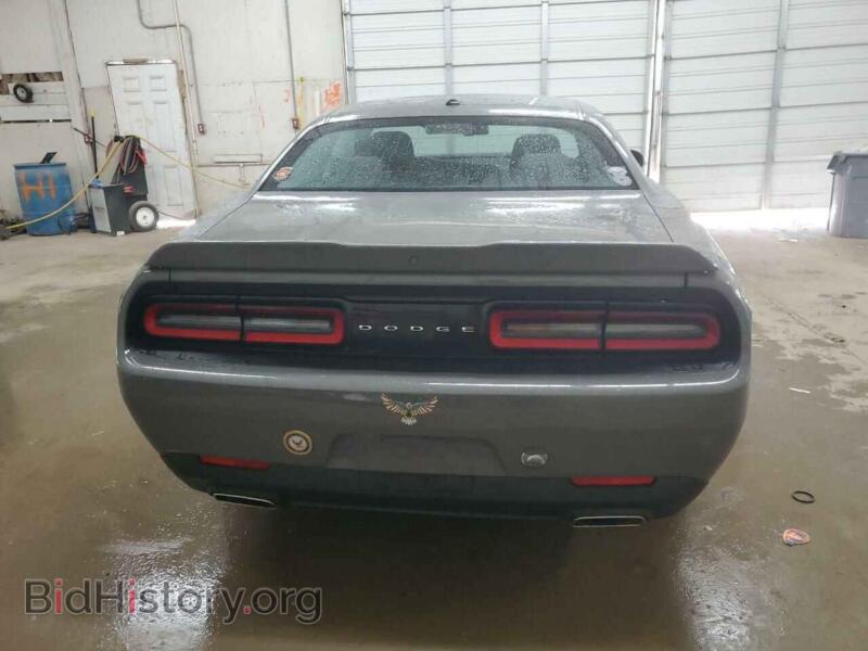 2019 Dodge CHALLENGER (VIN 2C3CDZAG4KH668923) — фото 6 из 12