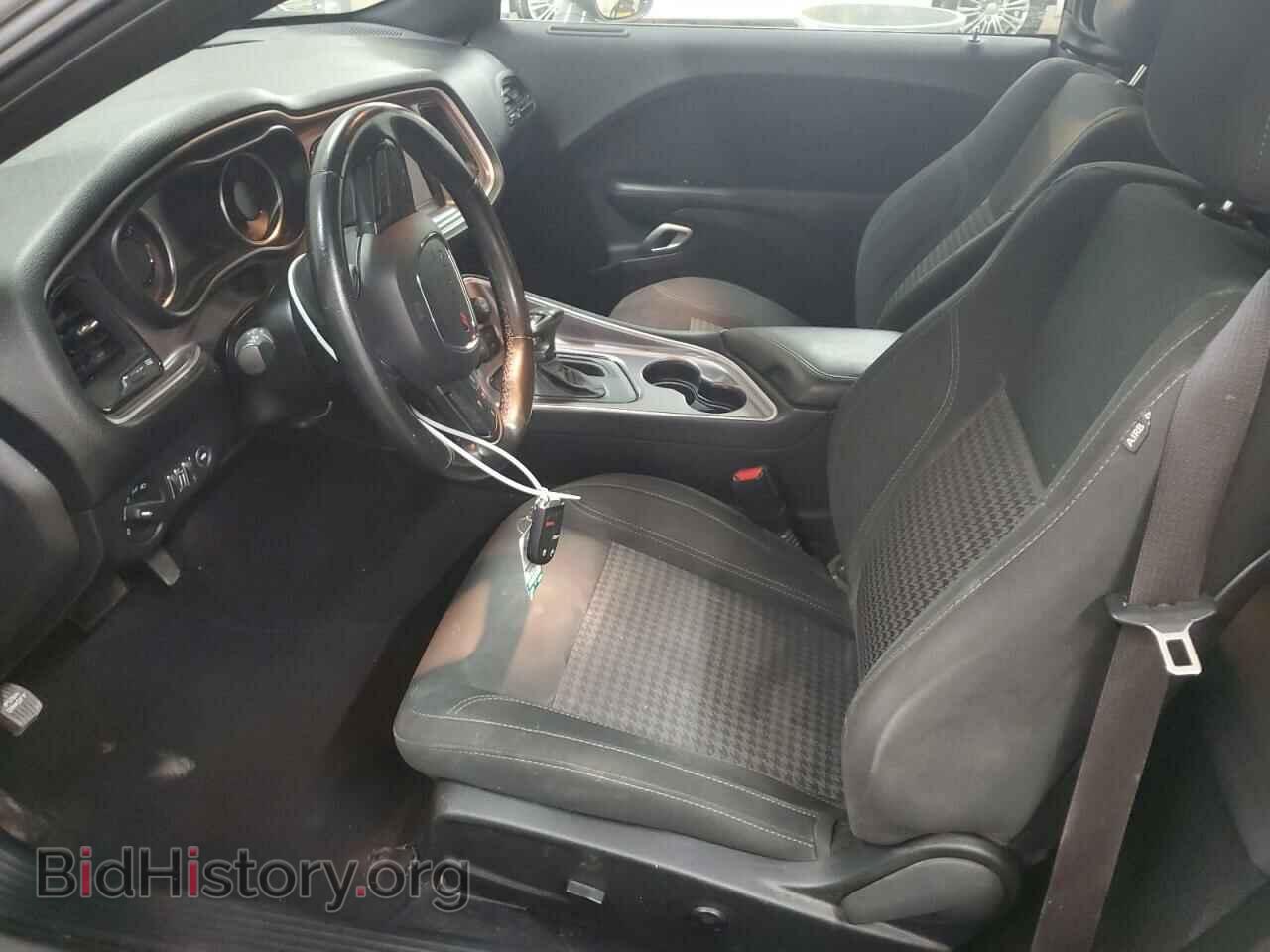 2019 DODGE CHALLENGER - VIN: 2C3CDZAG4KH668923 - Фото 7