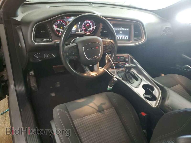 2019 Dodge CHALLENGER (VIN 2C3CDZAG4KH668923) — фото 8 из 12