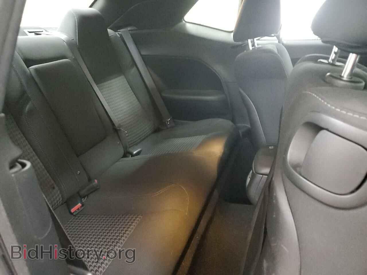 2019 DODGE CHALLENGER - VIN: 2C3CDZAG4KH668923 - Фото 10