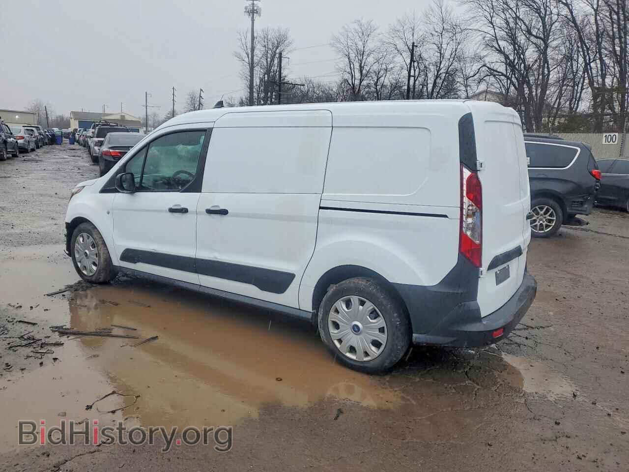 2020 FORD TRANSIT - VIN: NM0LS7E23L1473574 - Фото 2