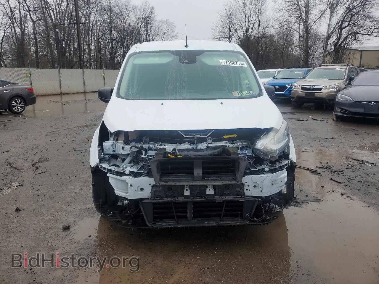 2020 FORD TRANSIT - VIN: NM0LS7E23L1473574 - Фото 5