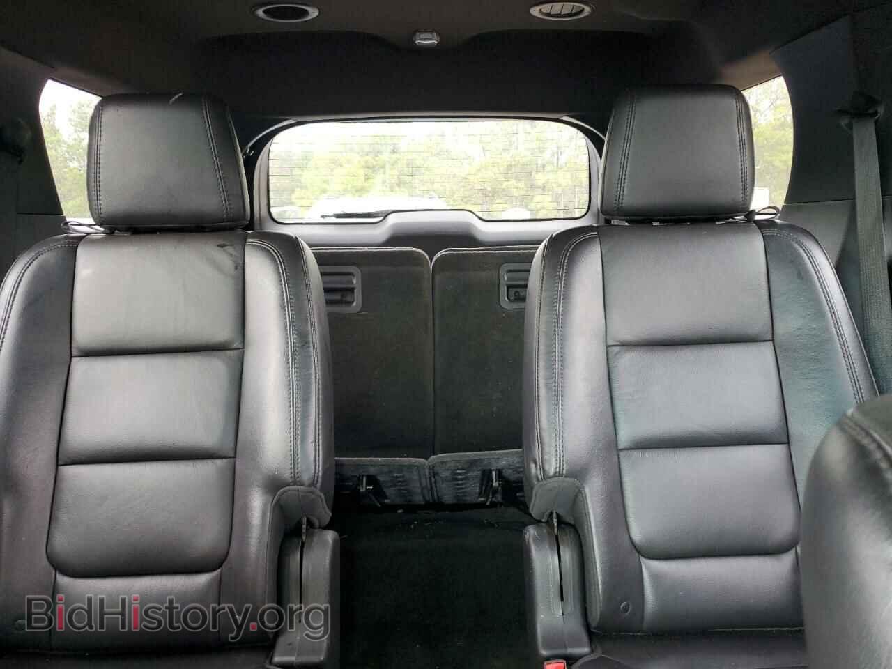 2014 FORD EXPLORER - VIN: 1FM5K7D86EGB35597 - Photo 10