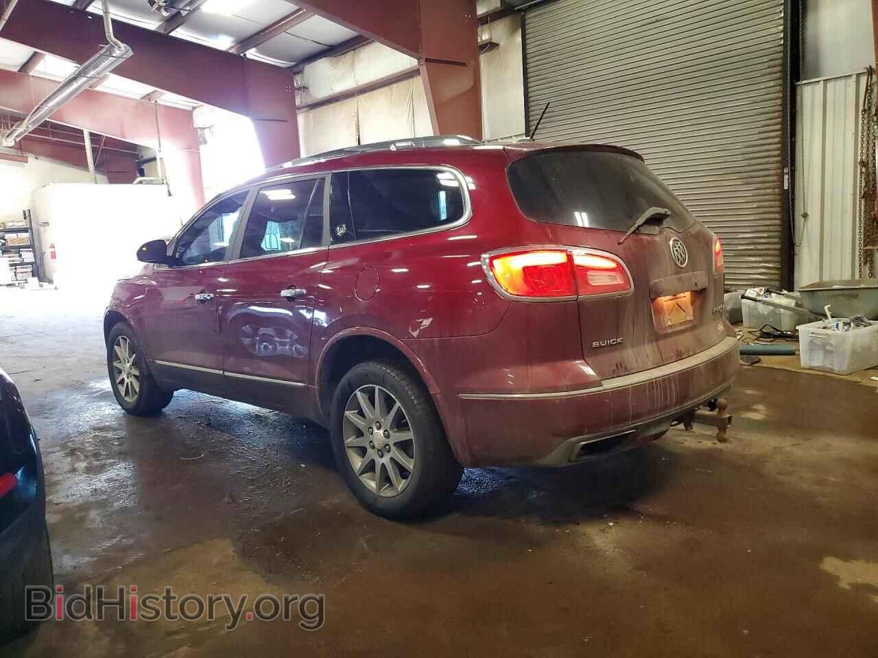 2015 BUICK ENCLAVE - VIN: 5GAKVBKD3FJ170671 - Фото 2