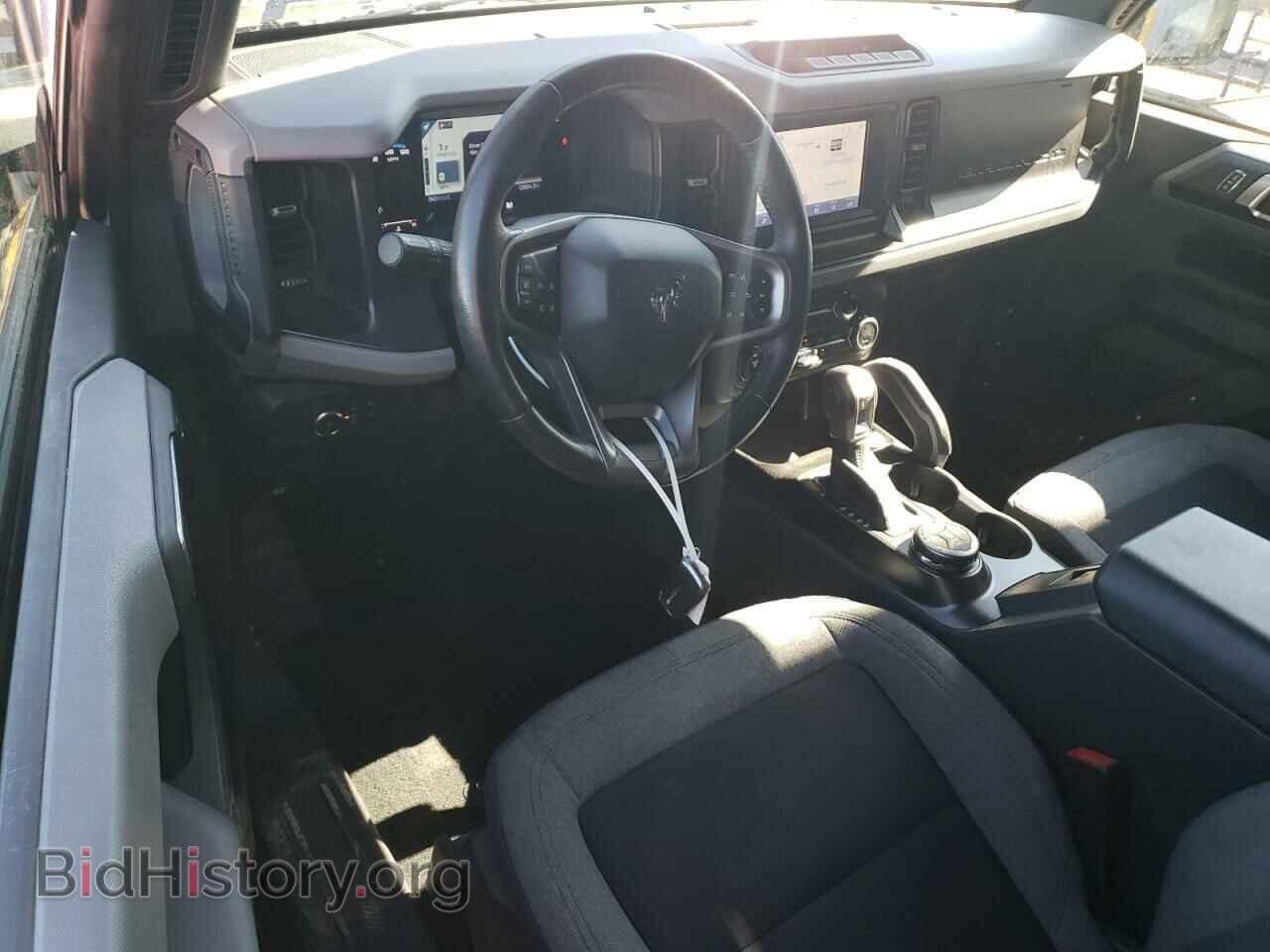 2021 FORD BRONCO - VIN: 1FMDE5CH0MLA60295 - Photo 8