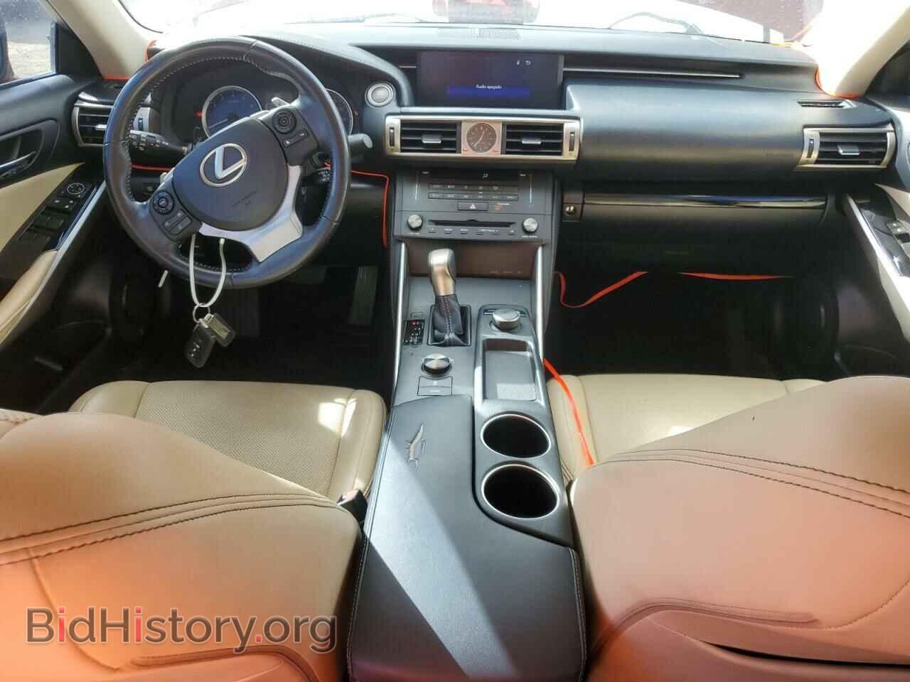 2015 LEXUS IS - VIN: JTHBF1D21F5074854 - Фото 8