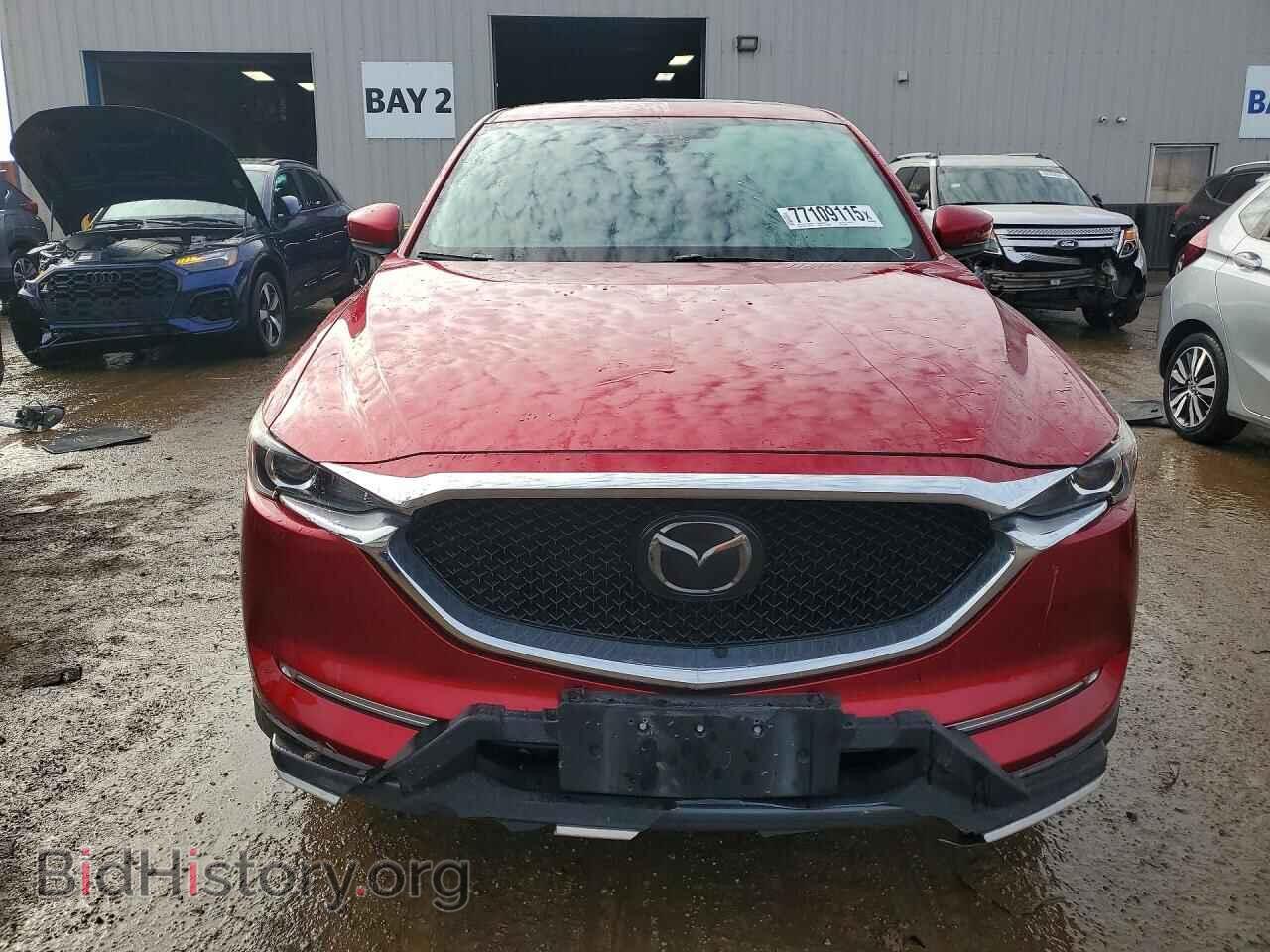 2018 MAZDA CX-5 - VIN: JM3KFBCM4J0314440 - Фото 5