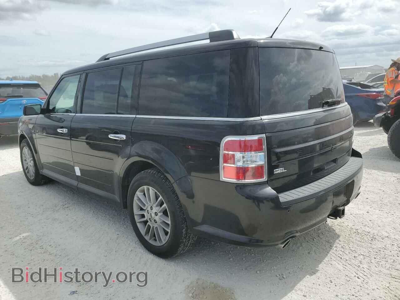 2019 FORD FLEX - VIN: 2FMGK5C8XKBA21183 - Фото 2