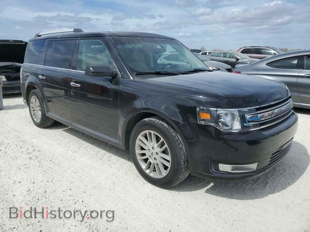 2019 FORD FLEX - VIN: 2FMGK5C8XKBA21183 - Фото 4
