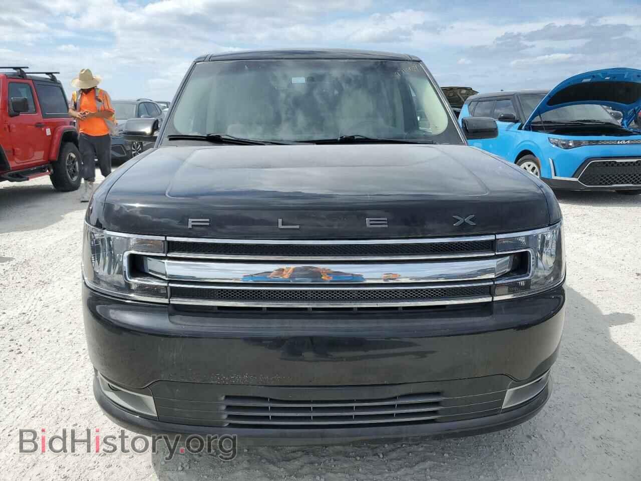 2019 FORD FLEX - VIN: 2FMGK5C8XKBA21183 - Фото 5