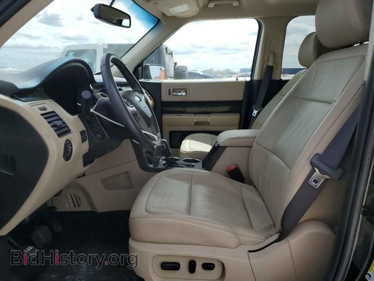 2019 FORD FLEX - VIN: 2FMGK5C8XKBA21183 - Фото 7
