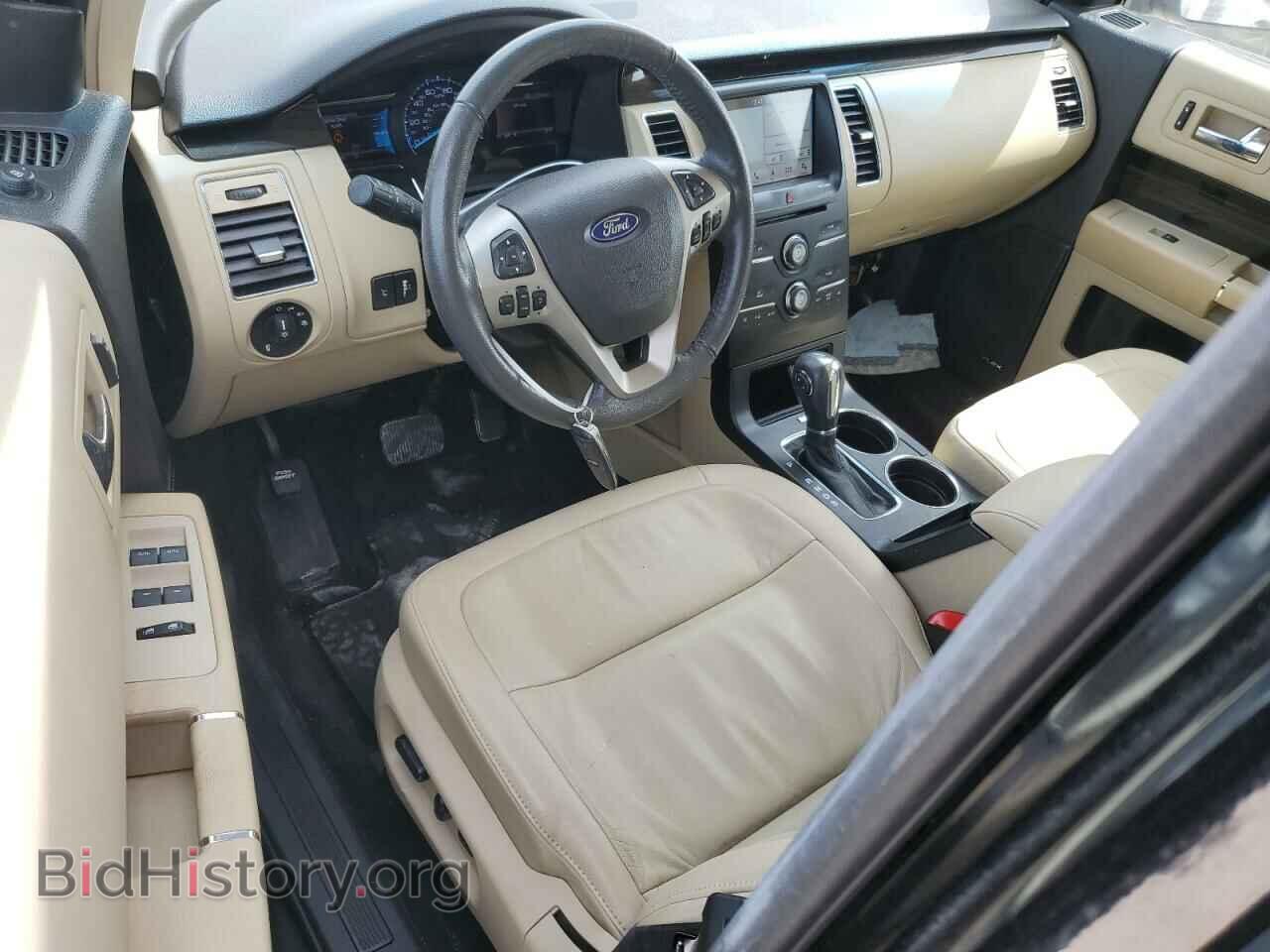 2019 FORD FLEX - VIN: 2FMGK5C8XKBA21183 - Фото 8