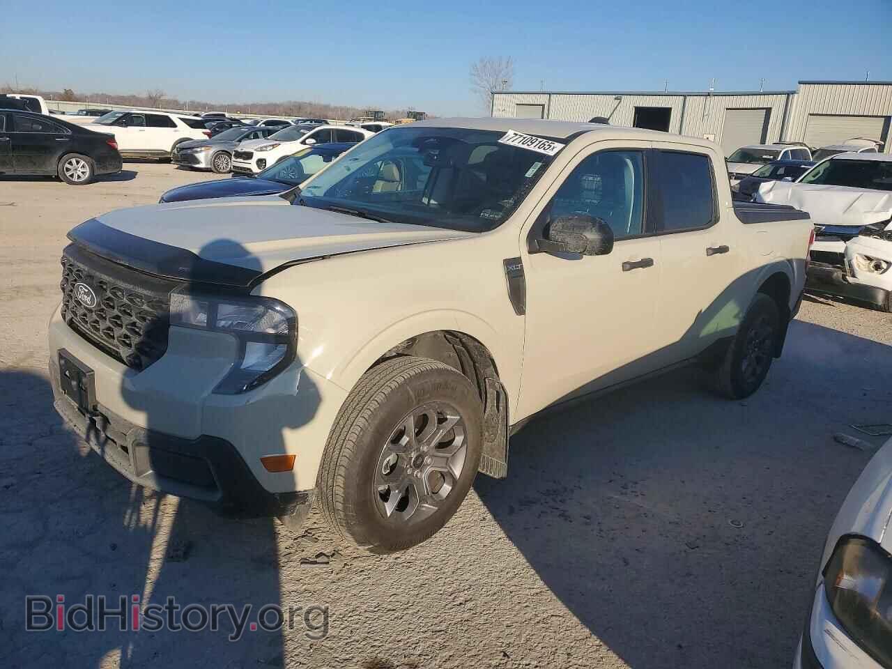 Фотография 3FTTW8JA7SRA74360 - FORD MAVERICK 2025
