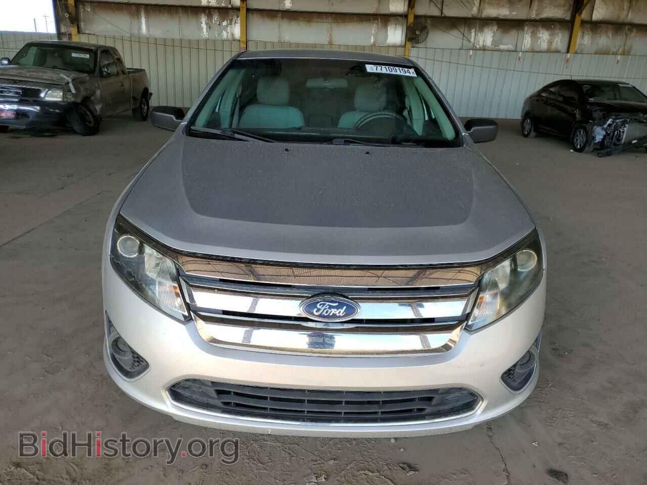 2011 FORD FUSION - VIN: 3FAHP0GA3BR331337 - Фото 5