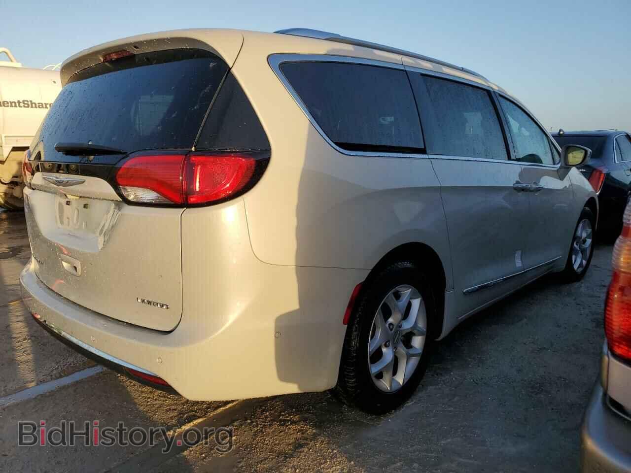 2020 CHRYSLER PACIFICA - VIN: 2C4RC1GGXLR122026 - Фото 3