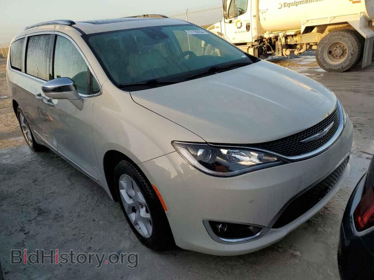 2020 CHRYSLER PACIFICA - VIN: 2C4RC1GGXLR122026 - Фото 4