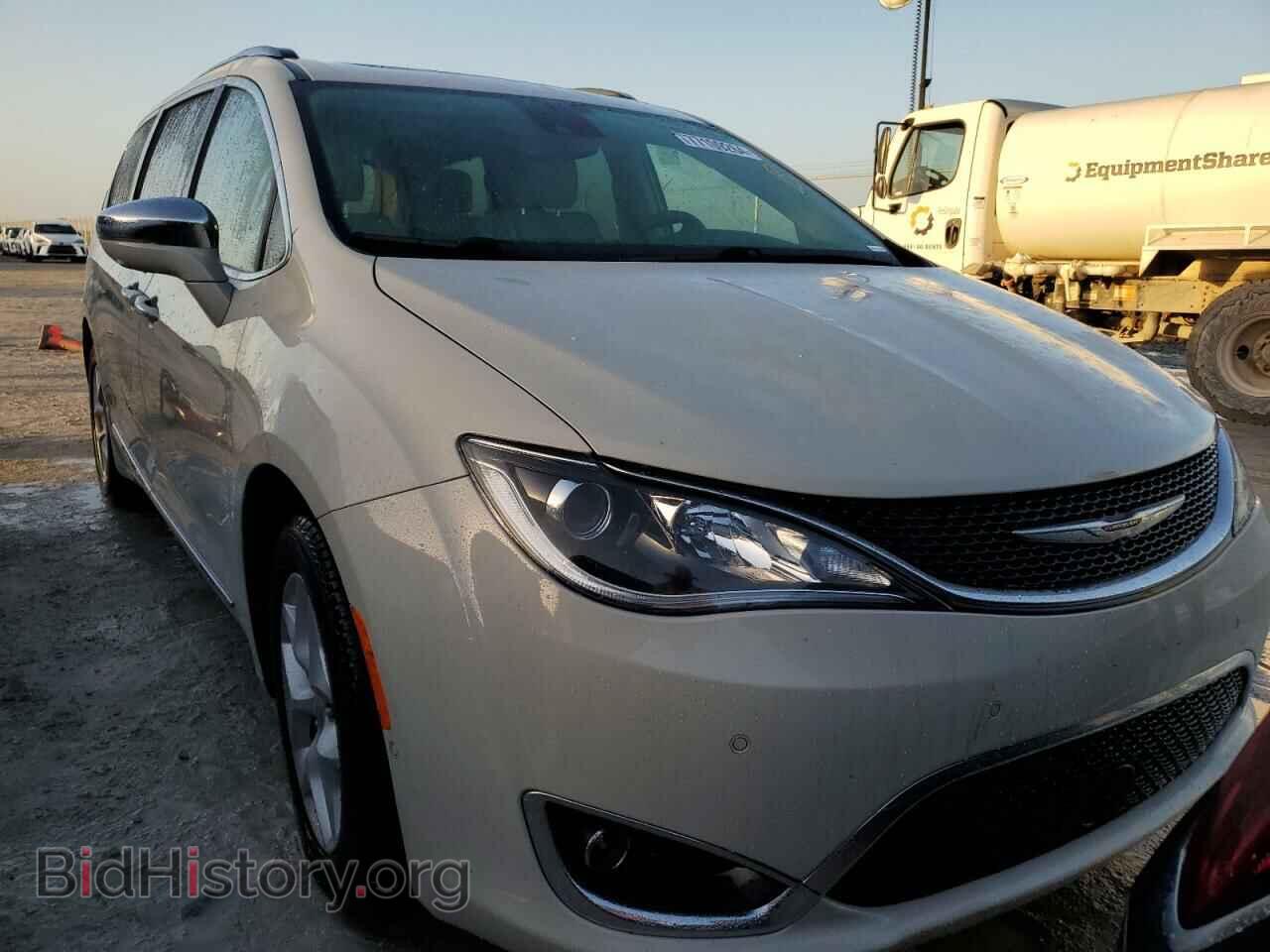 2020 CHRYSLER PACIFICA - VIN: 2C4RC1GGXLR122026 - Фото 5