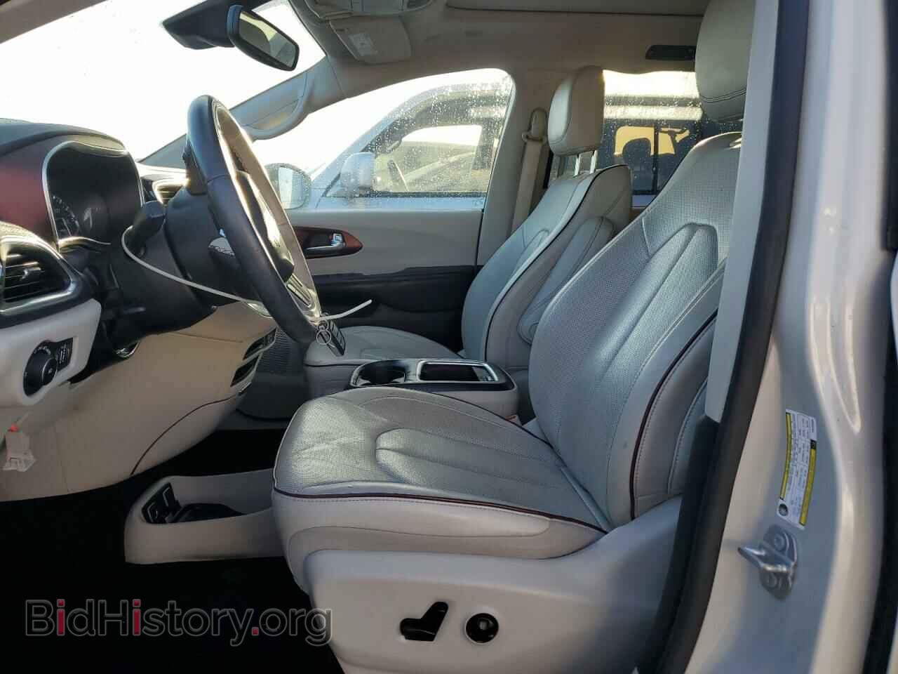 2020 CHRYSLER PACIFICA - VIN: 2C4RC1GGXLR122026 - Фото 7