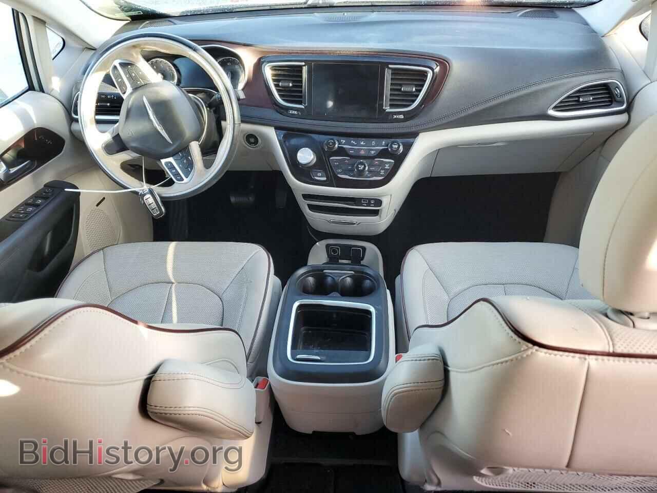 2020 CHRYSLER PACIFICA - VIN: 2C4RC1GGXLR122026 - Фото 8