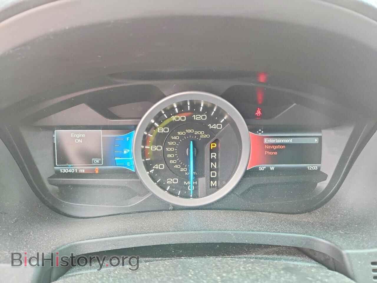 2014 FORD EXPLORER - VIN: 1FM5K7F8XEGC19466 - Фото 9