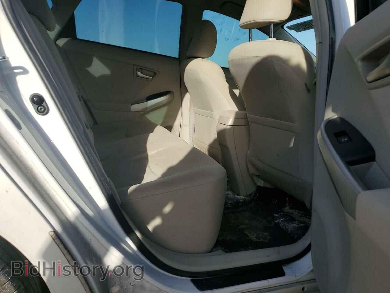 2014 TOYOTA PRIUS - VIN: JTDKN3DU2E0386002 - Фото 10
