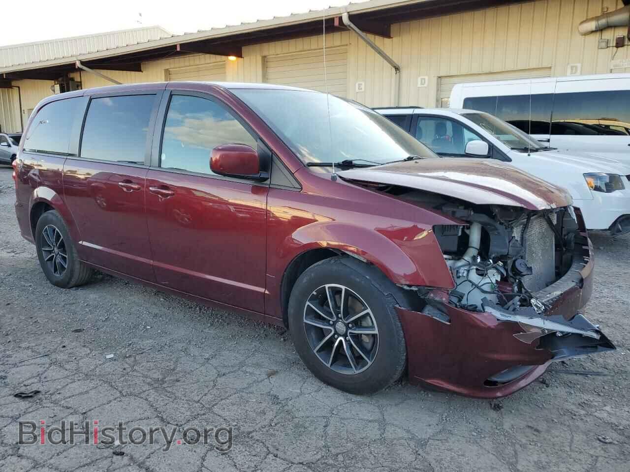 2018 DODGE CARAVAN - VIN: 2C4RDGEG7JR238350 - Фото 4