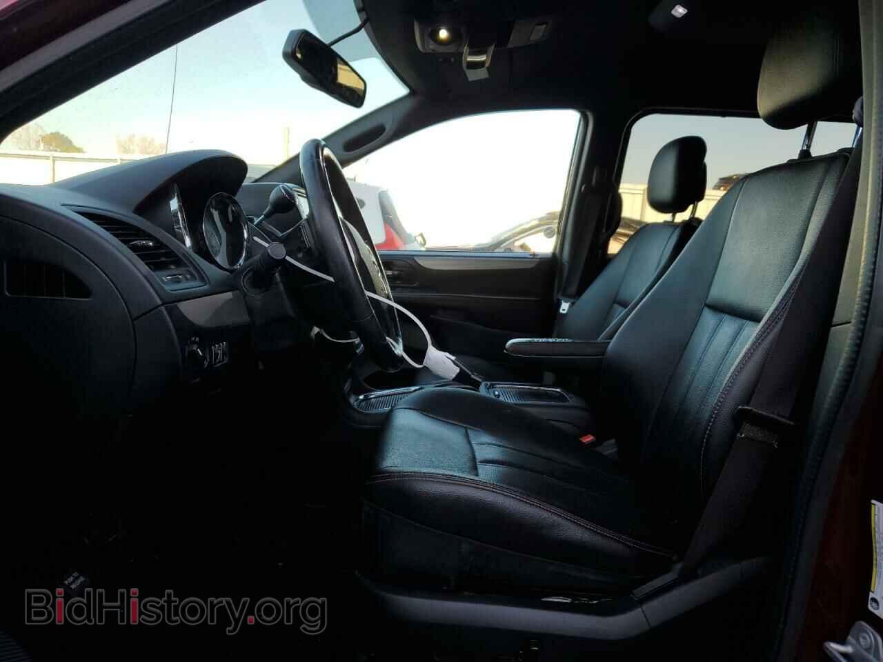 2018 DODGE CARAVAN - VIN: 2C4RDGEG7JR238350 - Фото 7