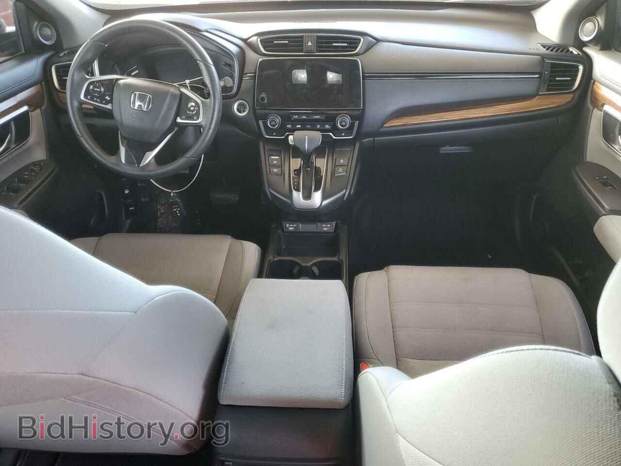 2021 HONDA CRV - VIN: 2HKRW2H59MH608657 - Фото 8