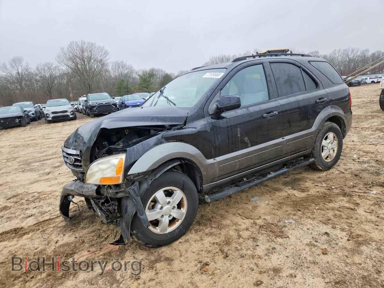 Photo KNDJD736585773059 - KIA SORENTO 2008
