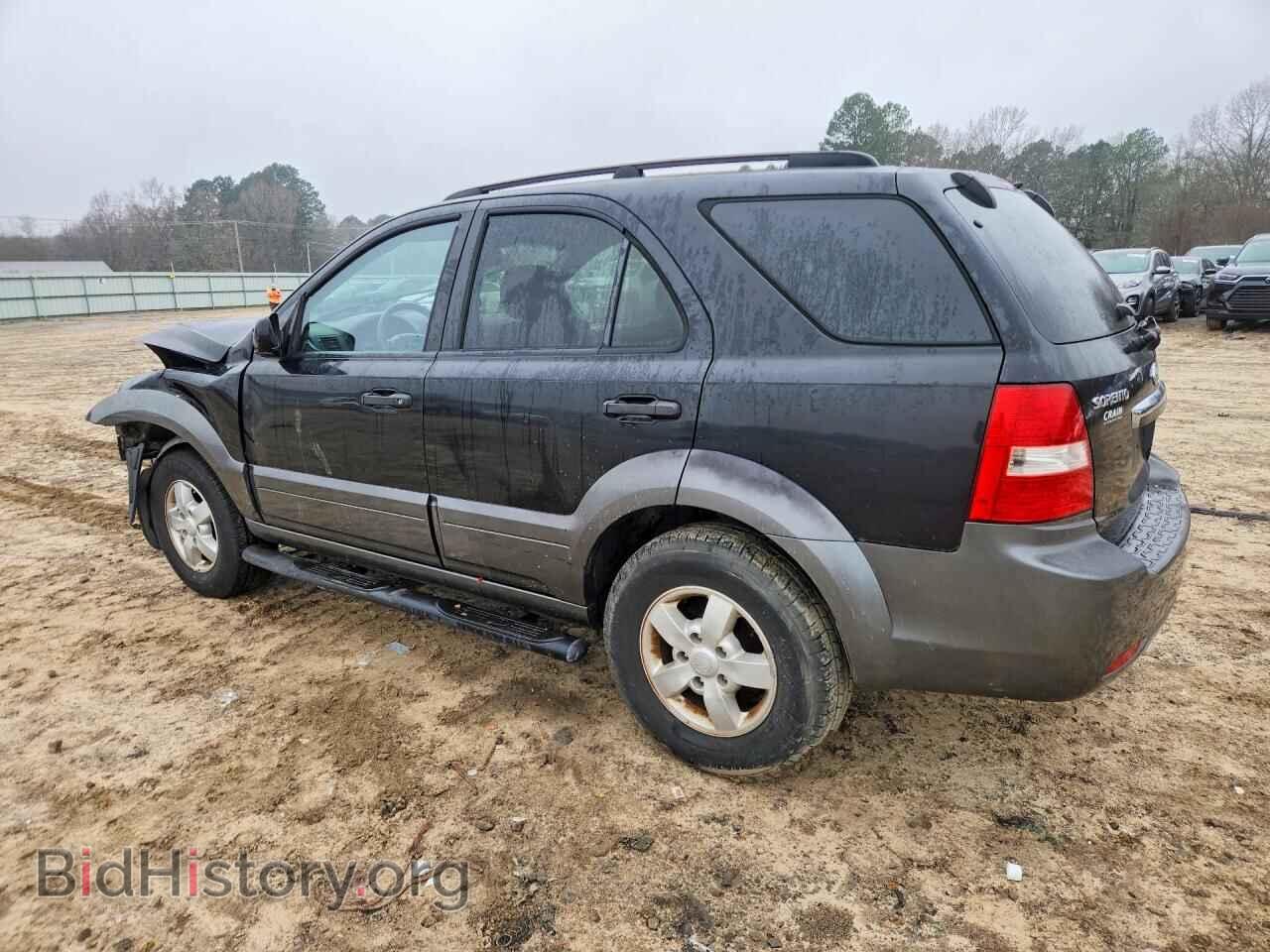2008 KIA SORENTO - VIN: KNDJD736585773059 - Фото 2