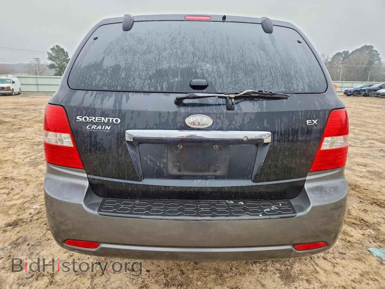 2008 KIA SORENTO - VIN: KNDJD736585773059 - Фото 6