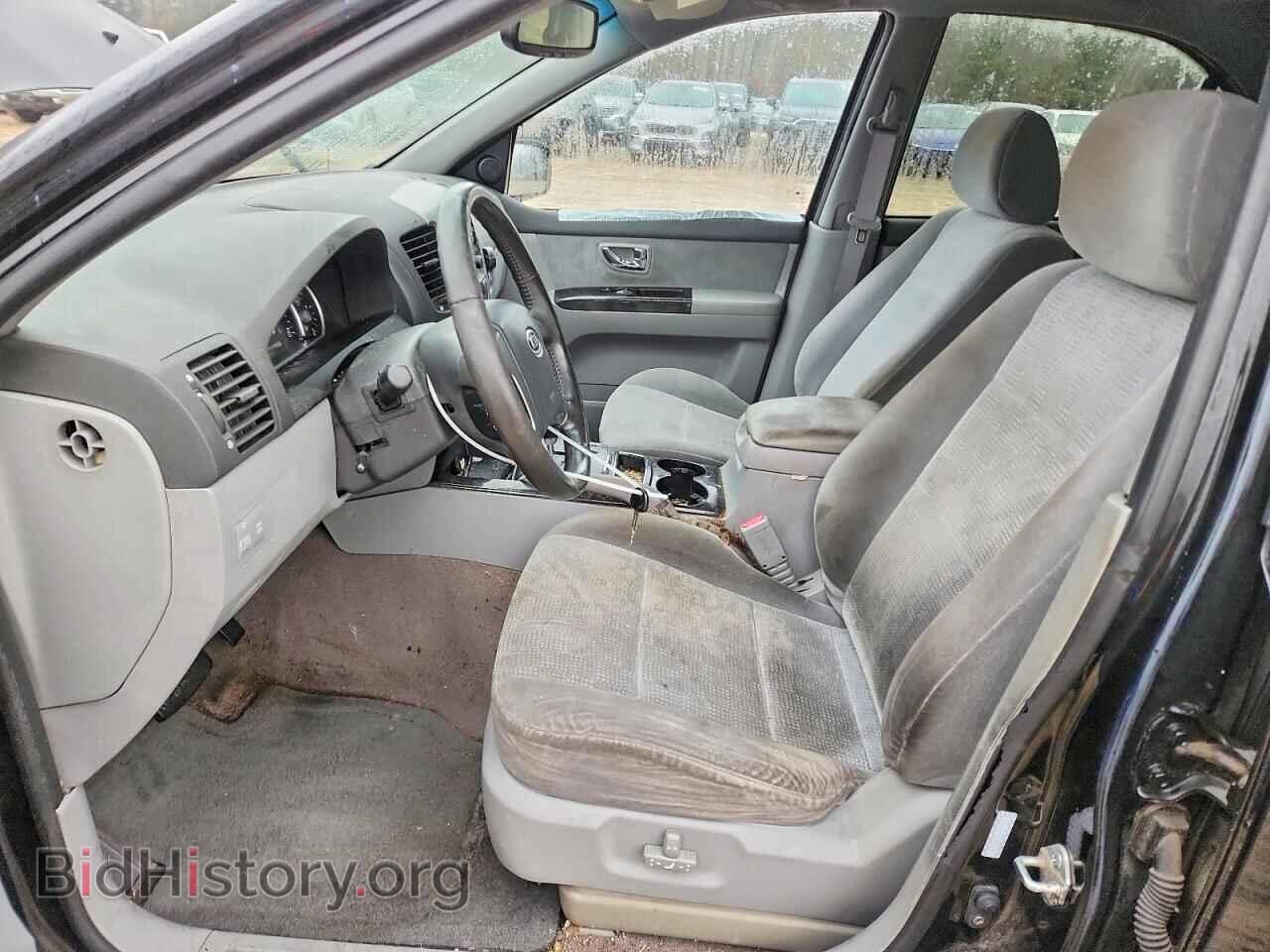 2008 KIA SORENTO - VIN: KNDJD736585773059 - Фото 7