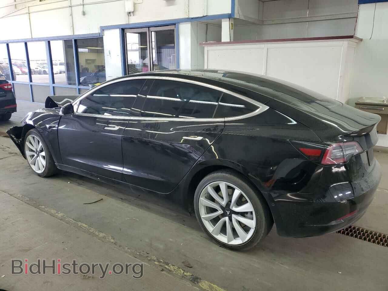 2020 TESLA MODEL 3 - VIN: 5YJ3E1EA7LF660810 - Фото 2