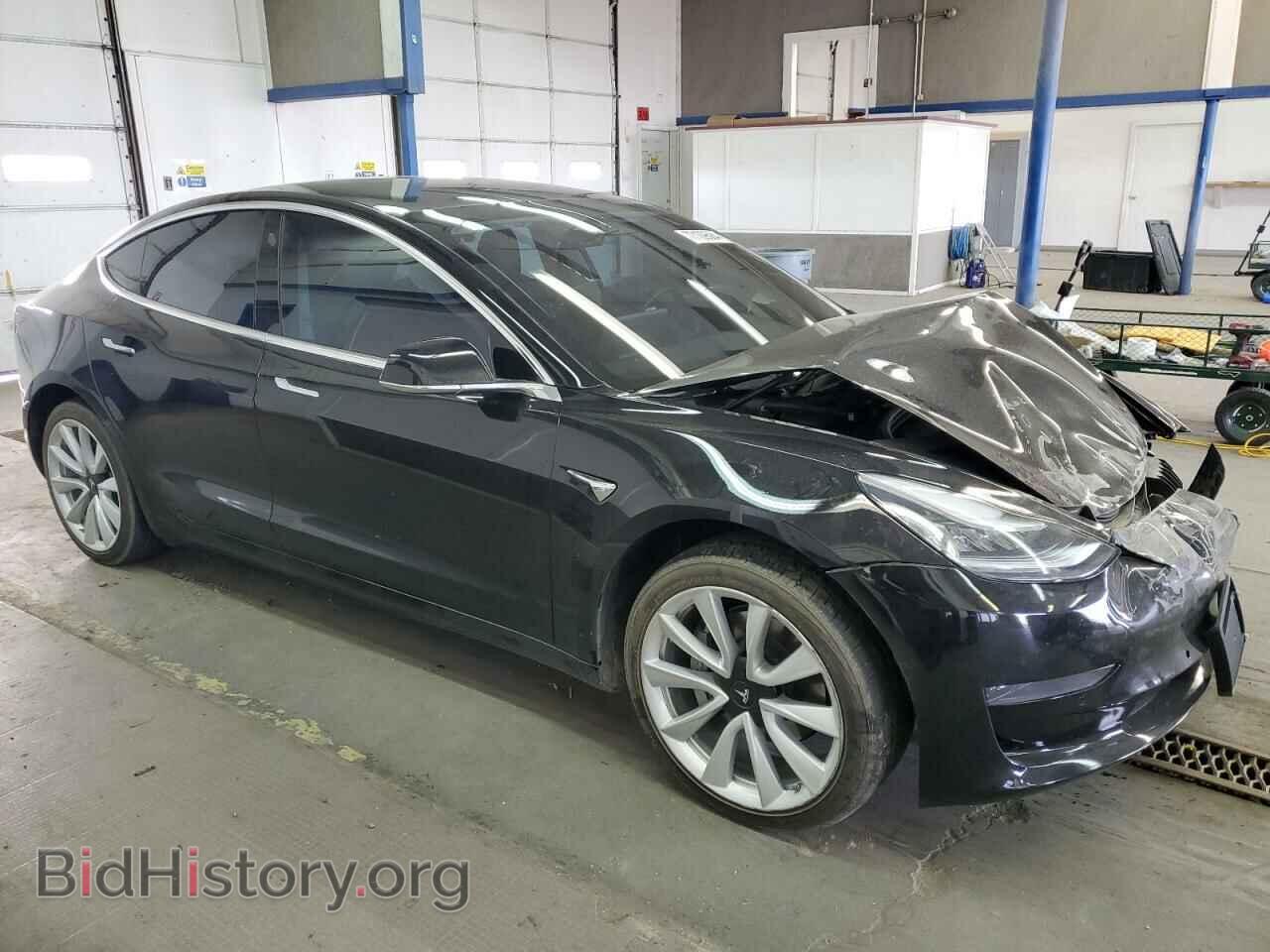 2020 TESLA MODEL 3 - VIN: 5YJ3E1EA7LF660810 - Фото 4